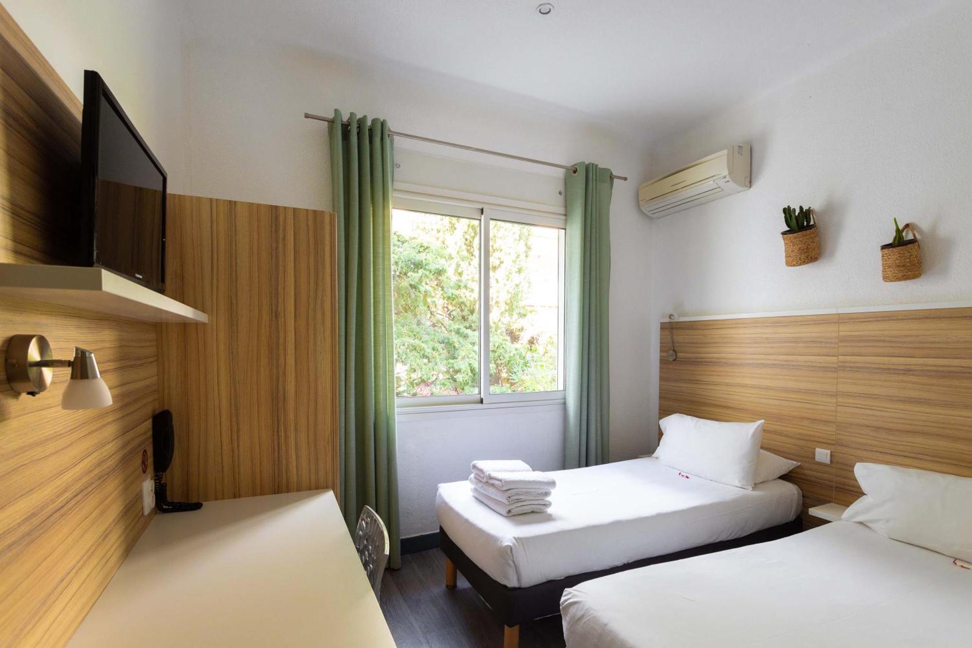 L'Oasis Hotel Fréjus 객실 사진