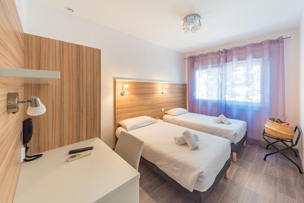 L'Oasis Hotel Fréjus 외부 사진