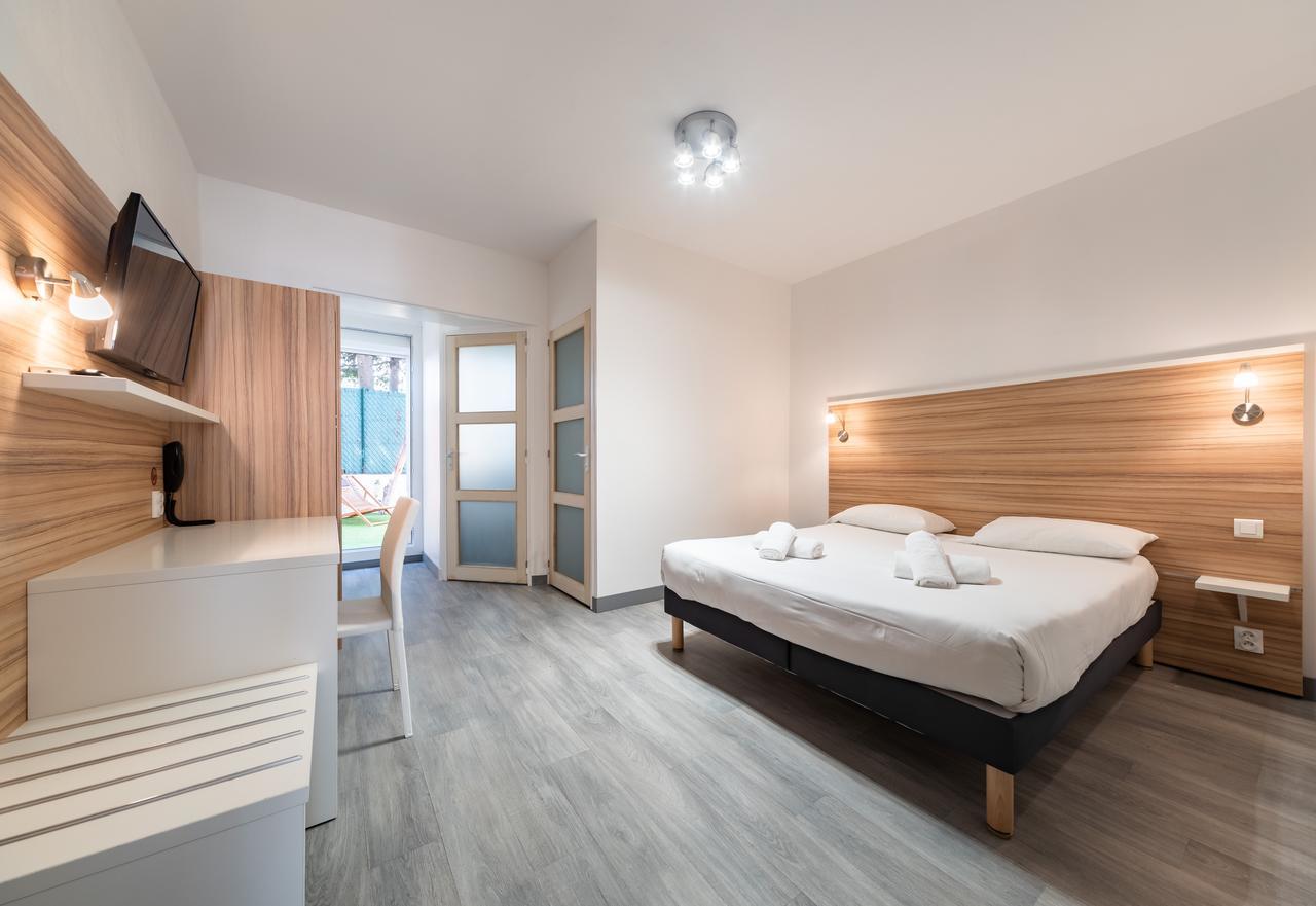 L'Oasis Hotel Fréjus 외부 사진