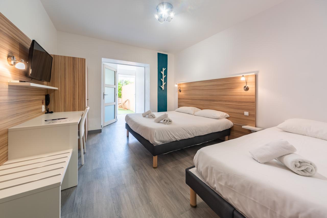 L'Oasis Hotel Fréjus 외부 사진